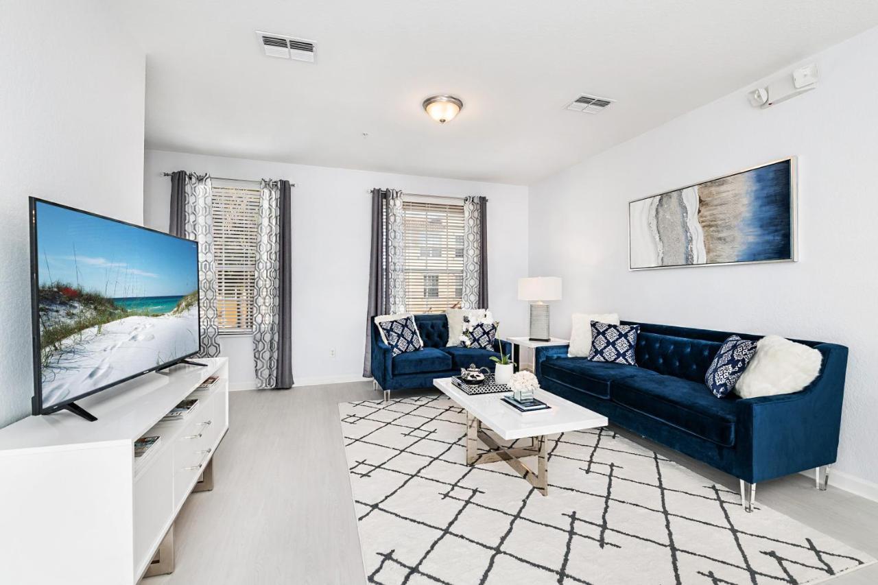 Updated Vista Cay Townhome, 10 Min From Universal أورلاندو المظهر الخارجي الصورة